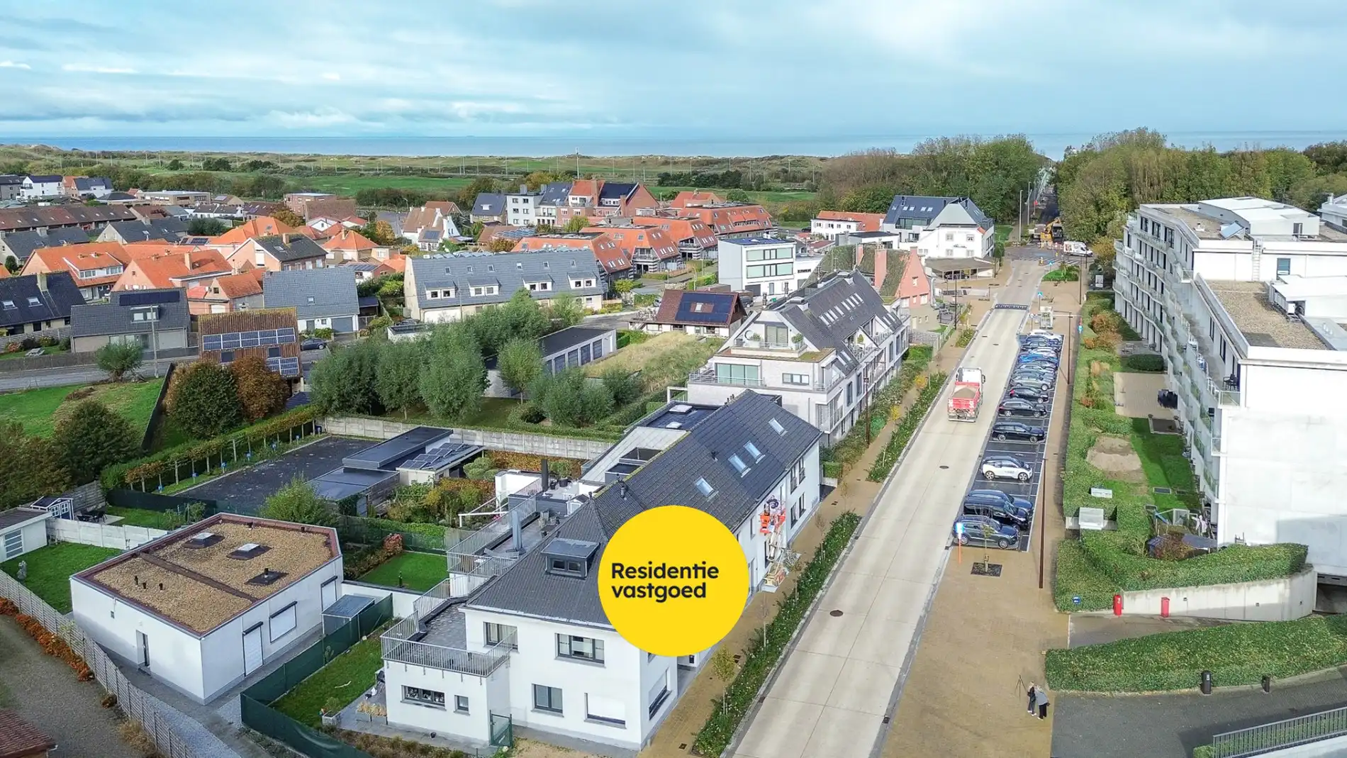 Gezellig dakappartement met tuin vlak bij zee – Vosseslag, De Haan! foto 3