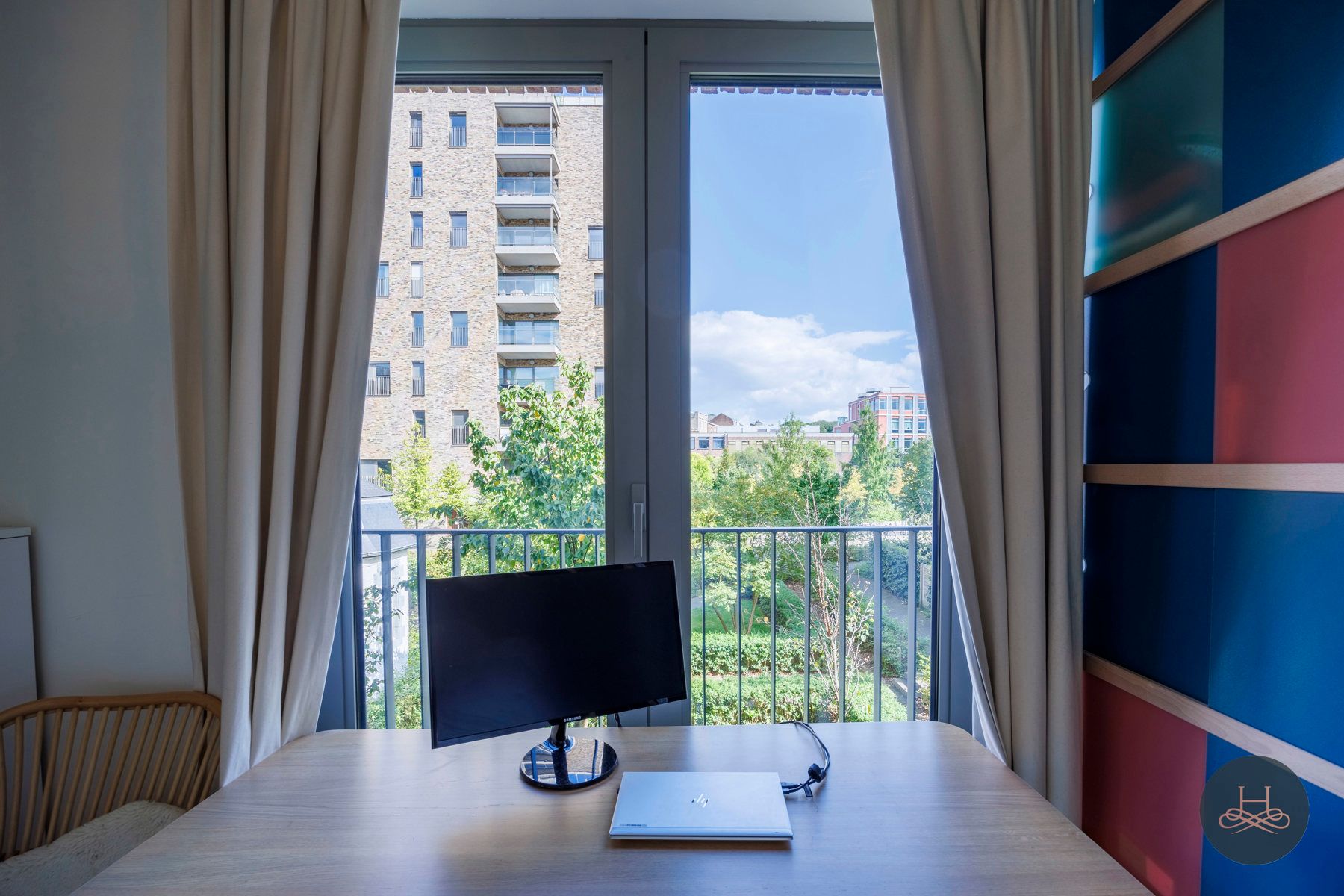 Prachtig hoekappartement gelegen in het Refugehof te Leuven foto 40