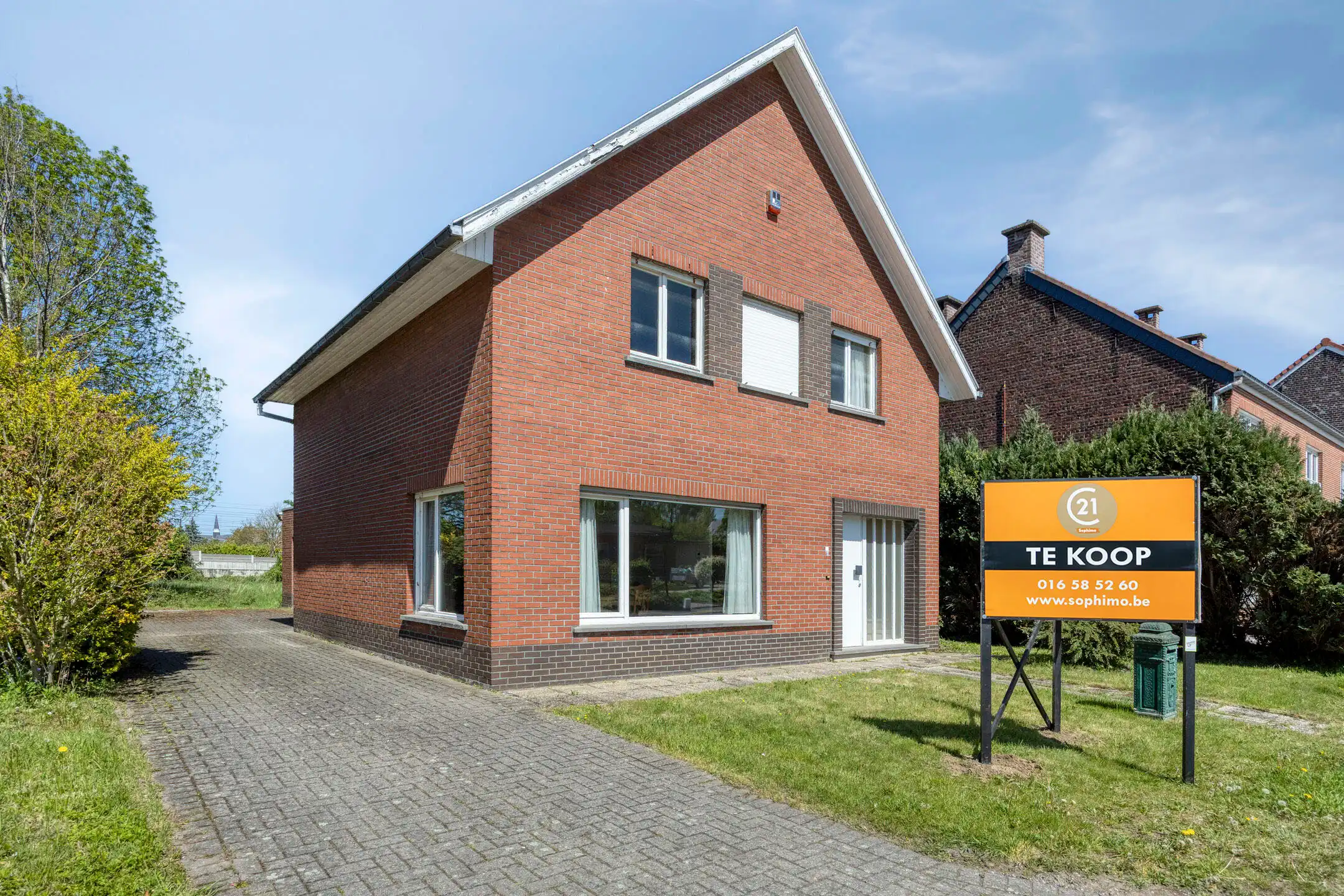 Hoofdfoto van de publicatie: Vrijstaande woning op uitstekende locatie