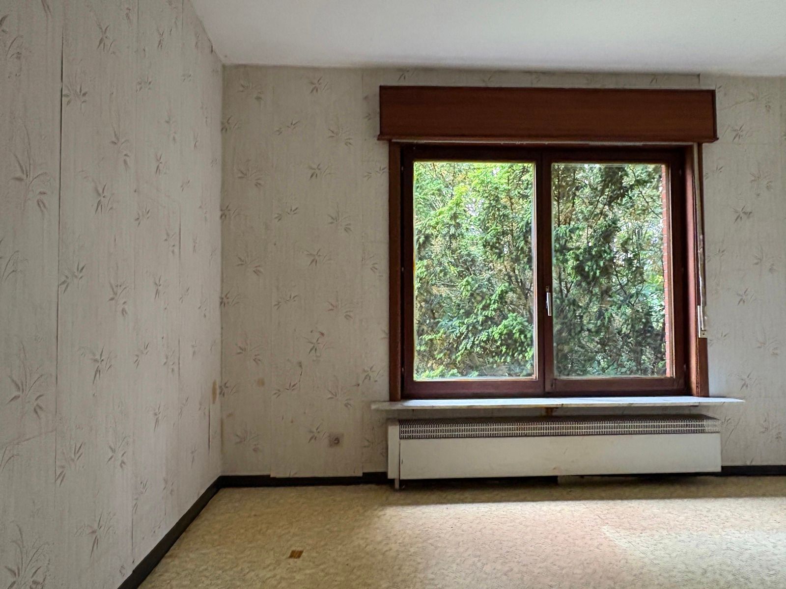 Te renoveren gelijkvloerse woning in groene omgeving foto 14