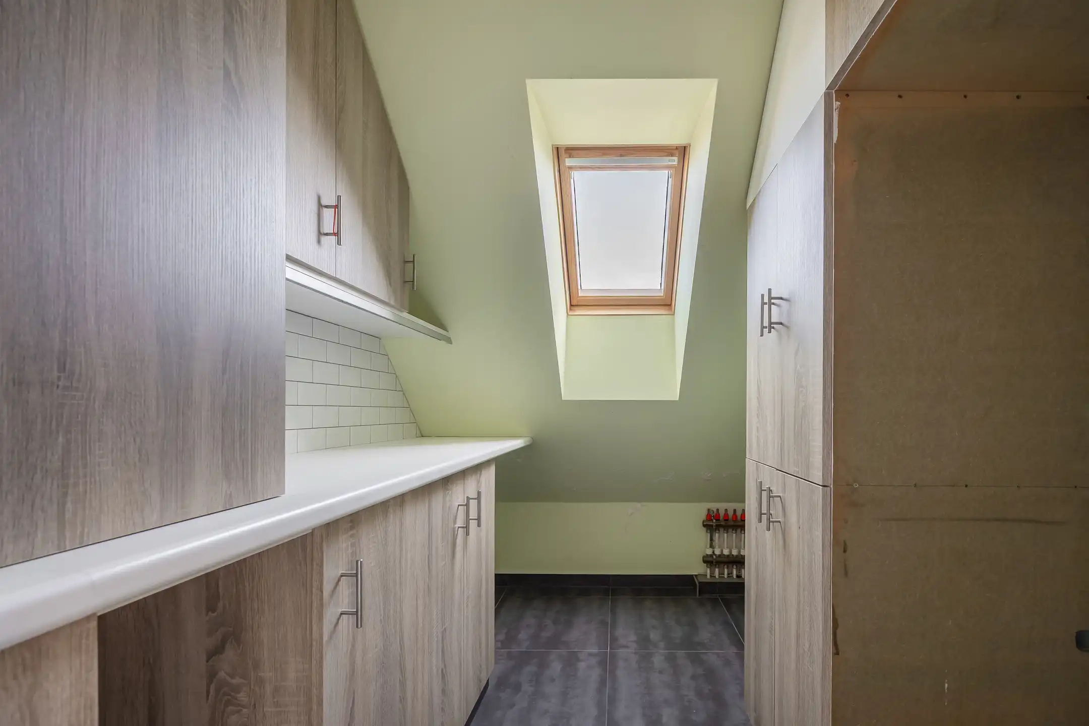 Lichtrijk dakappartement met zuidterras foto 9