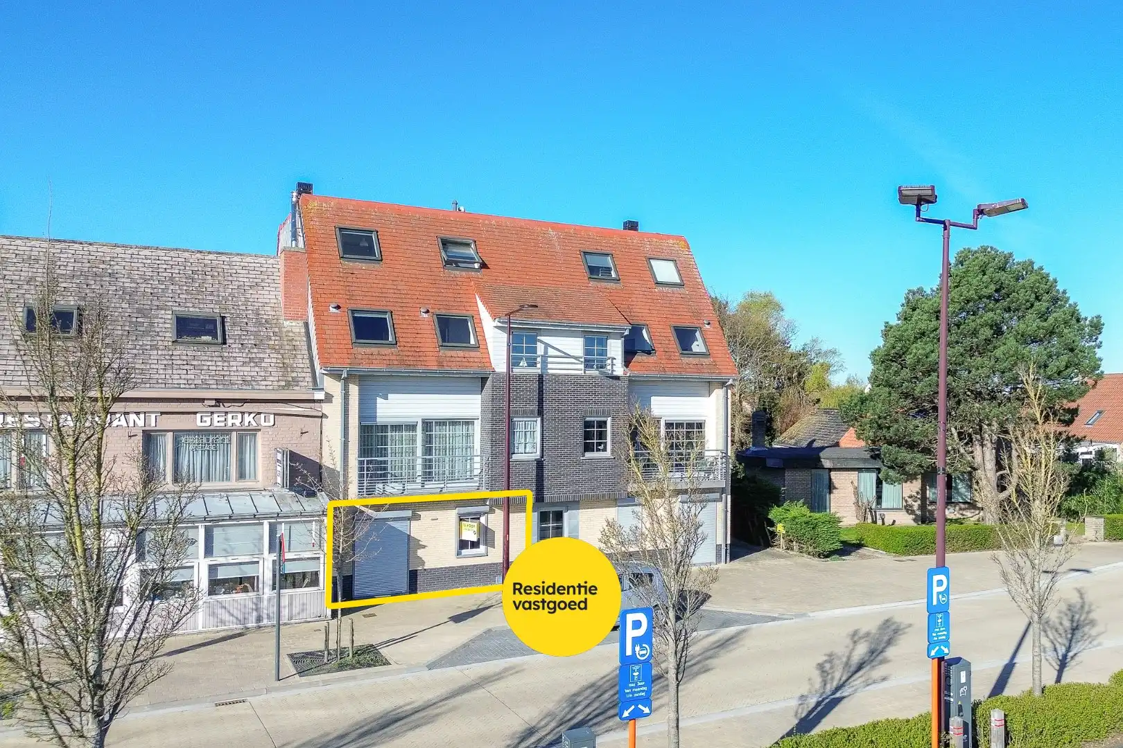 Modern gelijkvloers appartement met 2 slaapkamers– op slechts 500m van strand en zee! foto 19