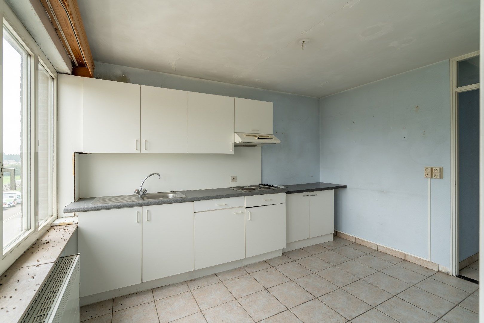 Te renoveren appartementsgebouw bestaande uit drie appartementen en een studio, vlakbij het centrum van Hoeselt foto 22