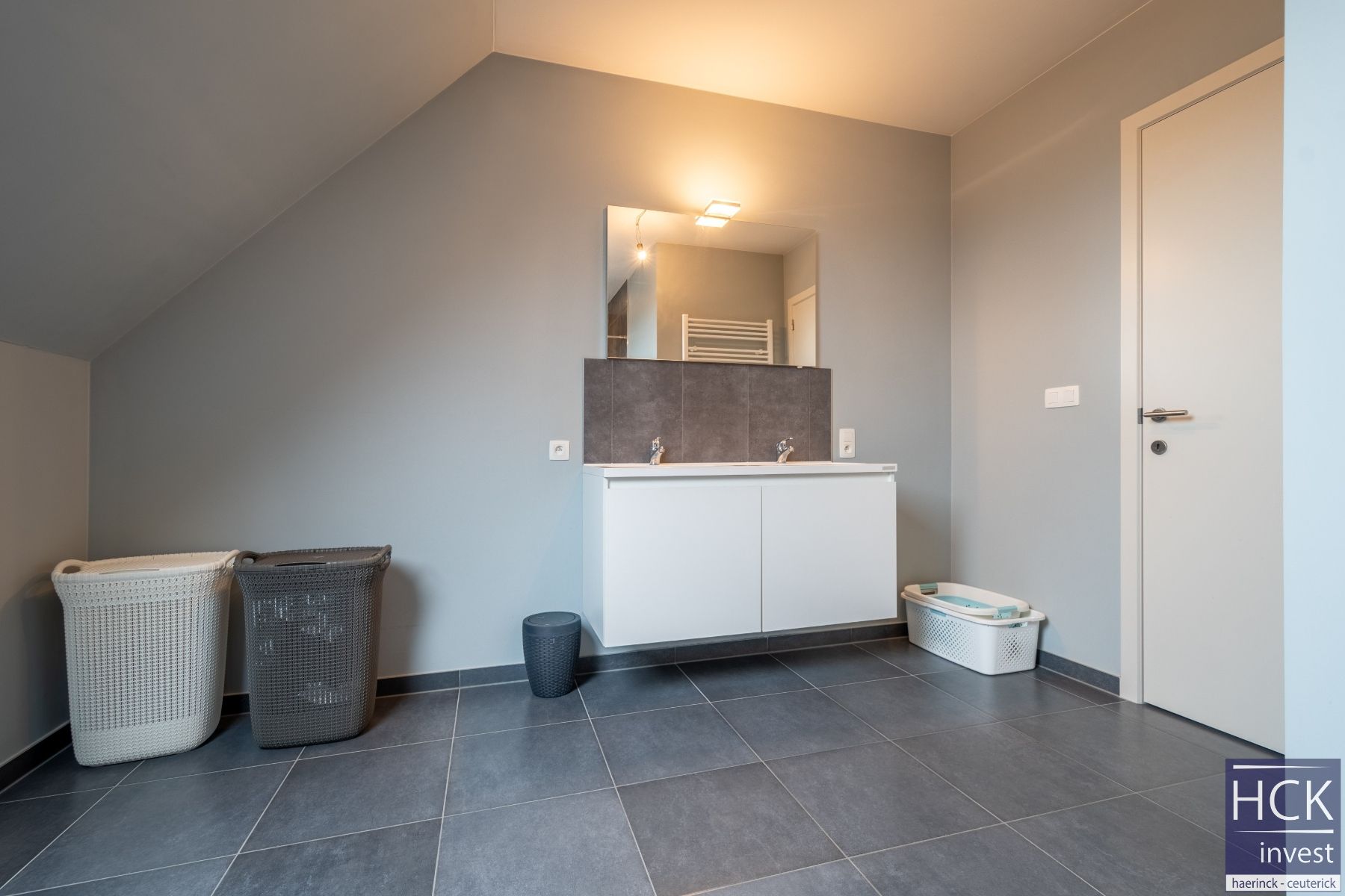 OUDENAARDE - Uitzonderlijk RUIM duplex-app. 3slpk + GROOT terras! foto 13