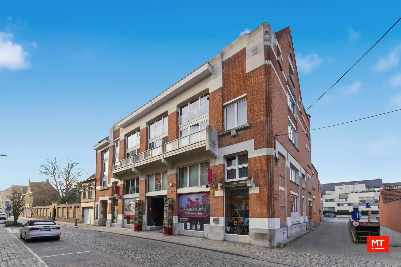 Verschillende appartementen te koop op 50m van de Markt in Ieper - prijzen vanaf 117.490 euro foto 8
