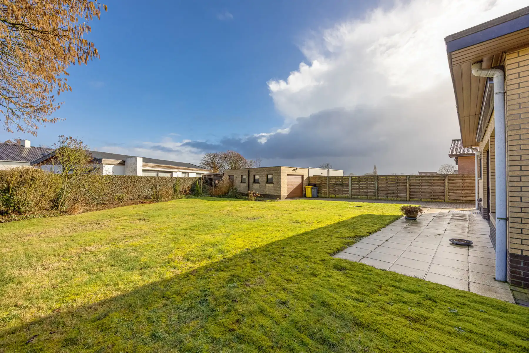 Laagbouwwoning met 2 slaapkamers aan de Kolonie van Merksplas.  foto 15