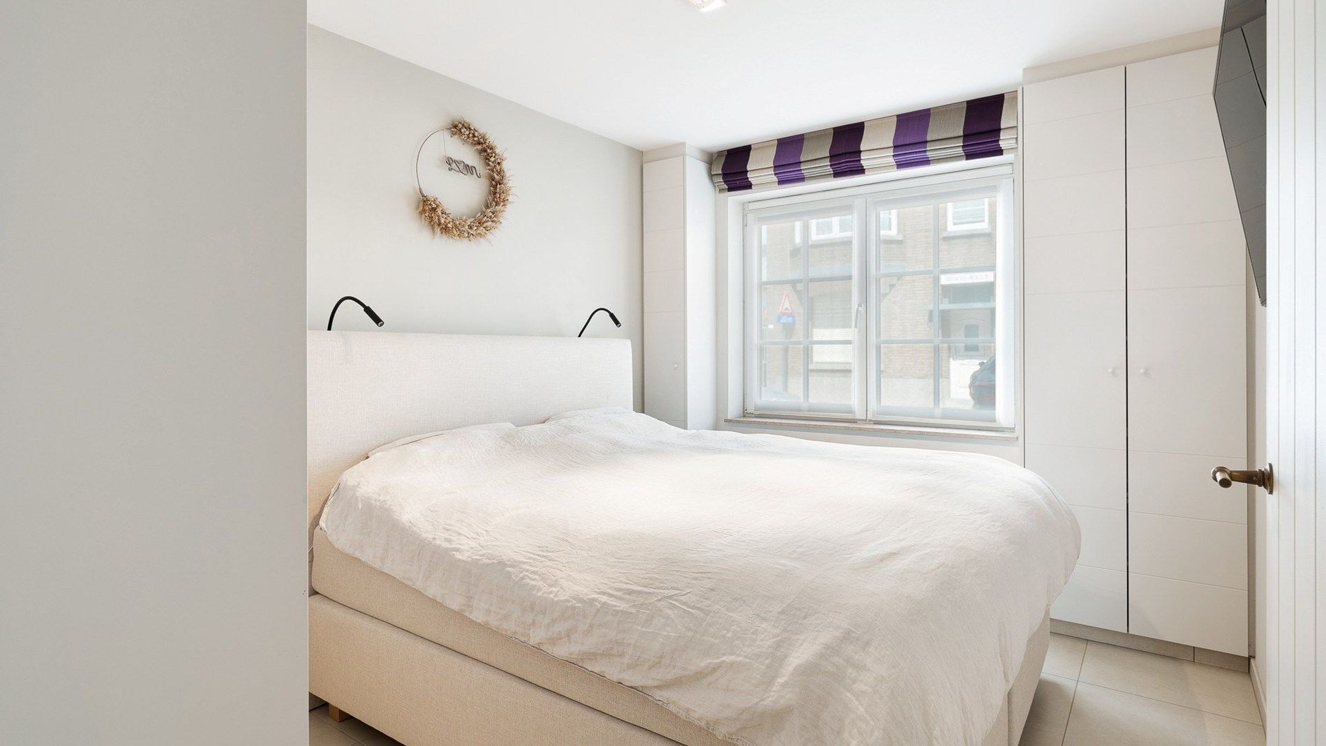 Leuk appartement met groot terras te Knokke-Duinbergen foto 11