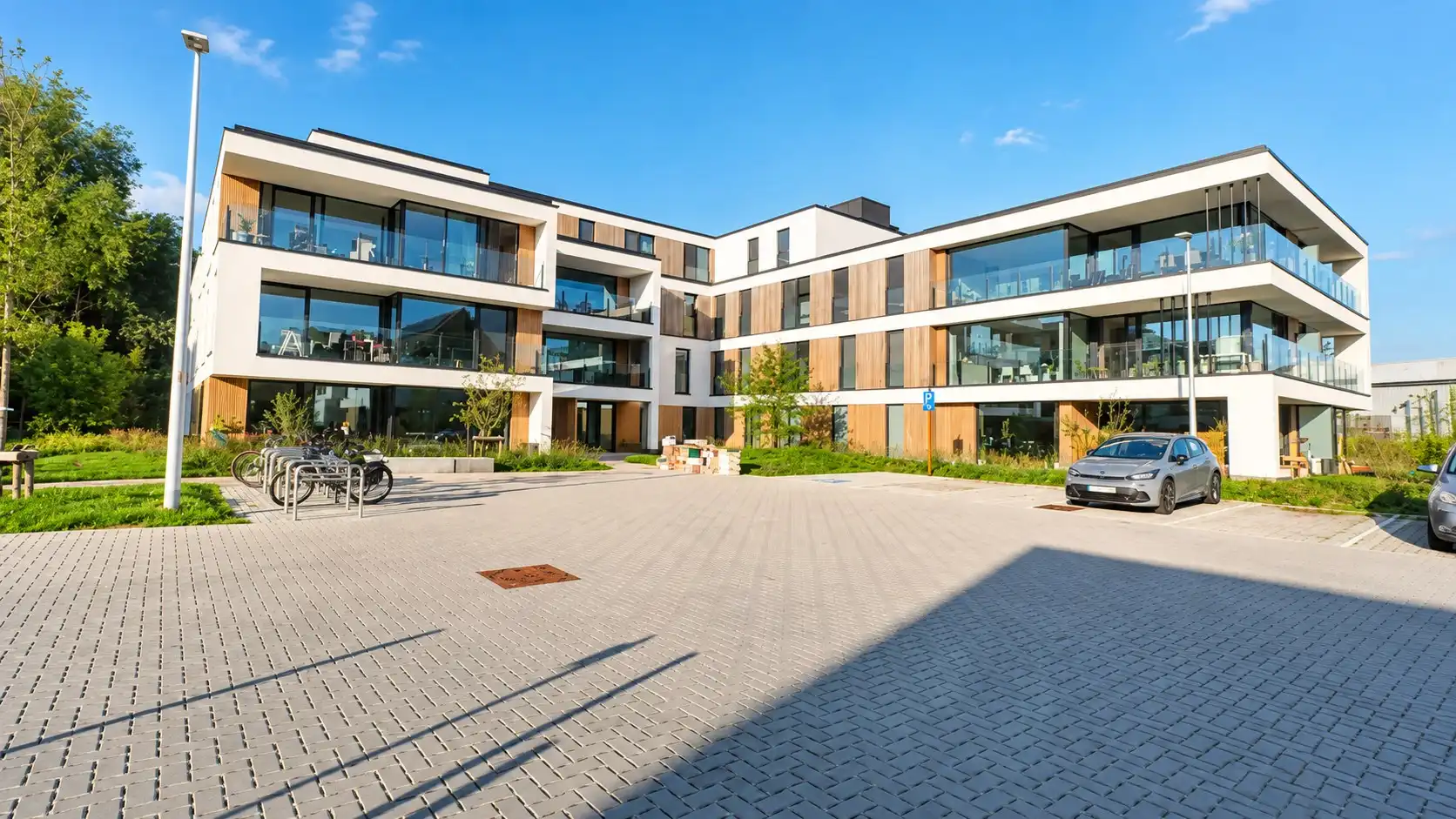 Appartement te huur Oeverparkdreef 10 - A/102 - 9160 Lokeren
