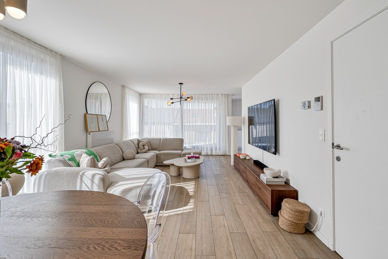 2 slaapkamerappartement op fietsafstand van UZ Jette foto {{pictureIndex}}