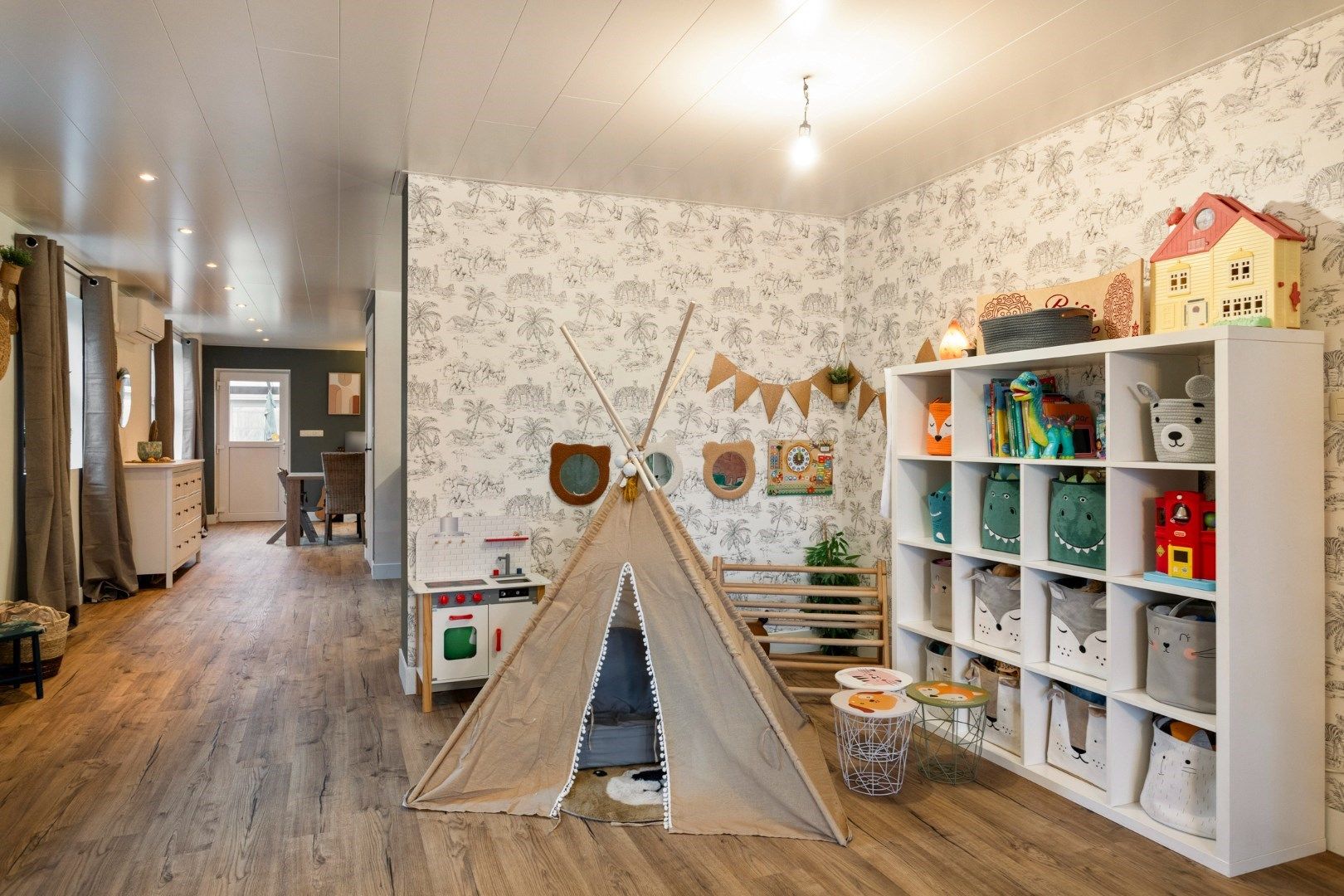Energetische woning met uitstekende ligging en zonnig perceel ! foto 6