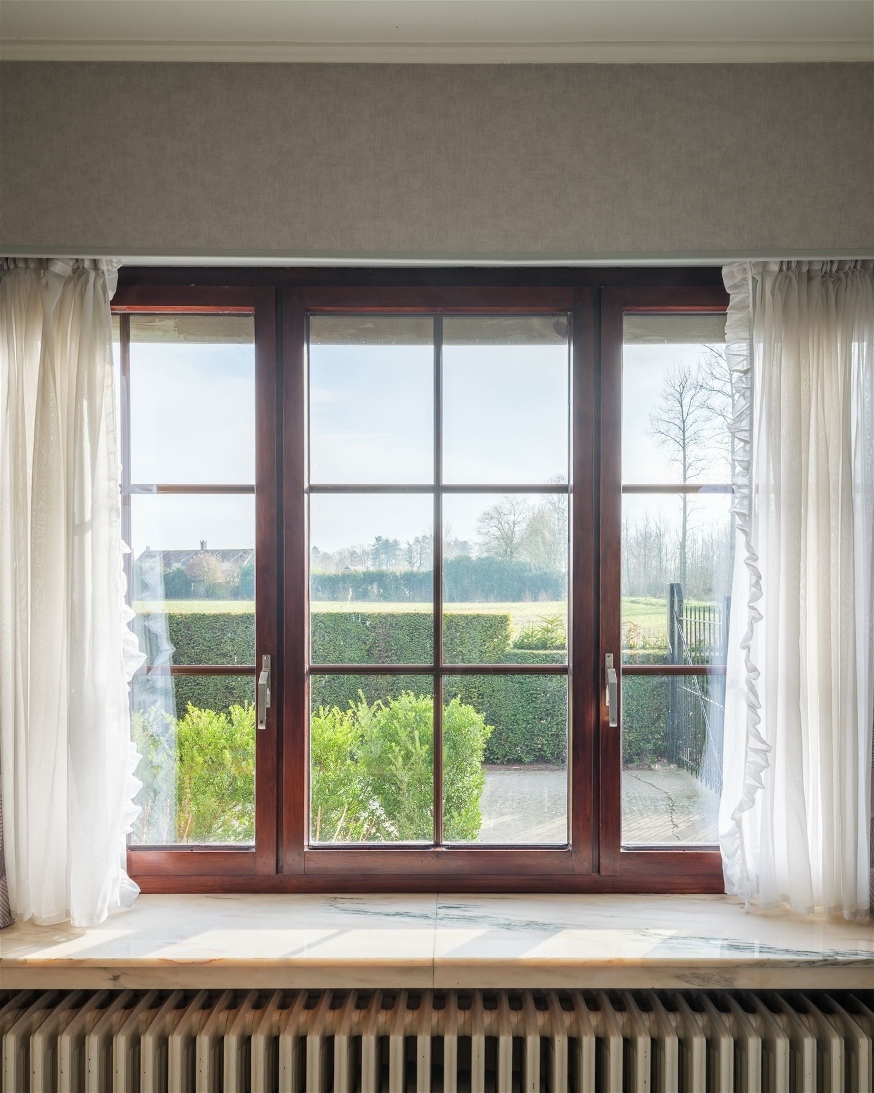 Te renoveren villa met bijgebouw vlakbij Hansbeke foto 6