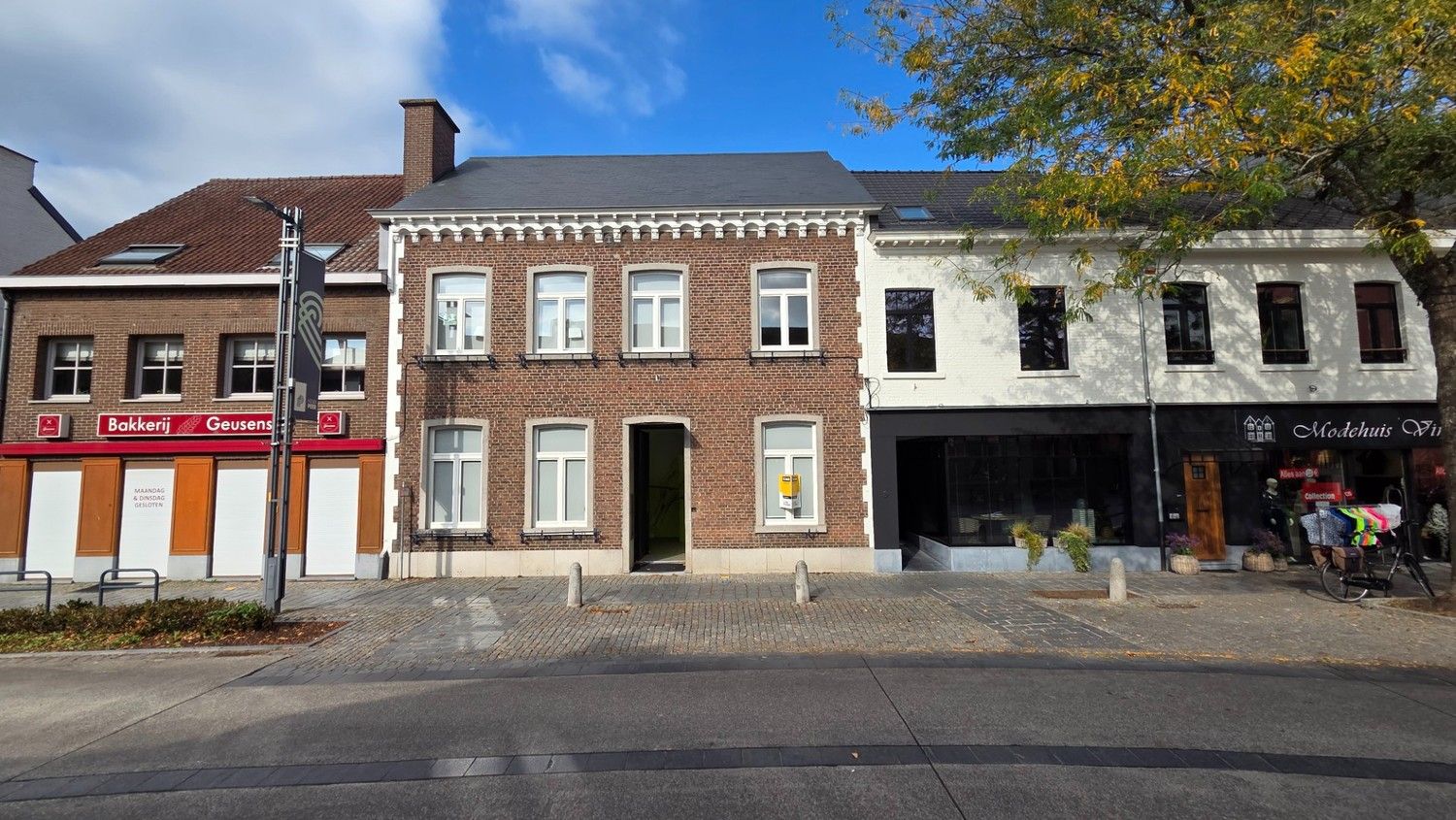PRACHTIGE STADSWONING MET 2 SLAAPKAMERS EN TUIN foto 21