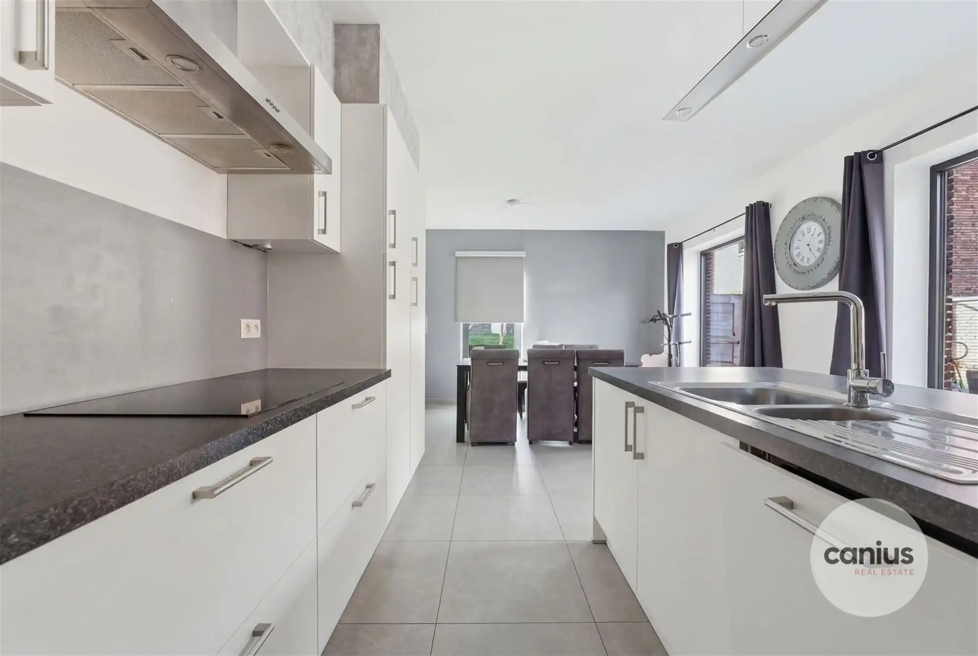 LEUKE WONING MET 3 SLPKS  NABIJ HET CENTRUM foto 4