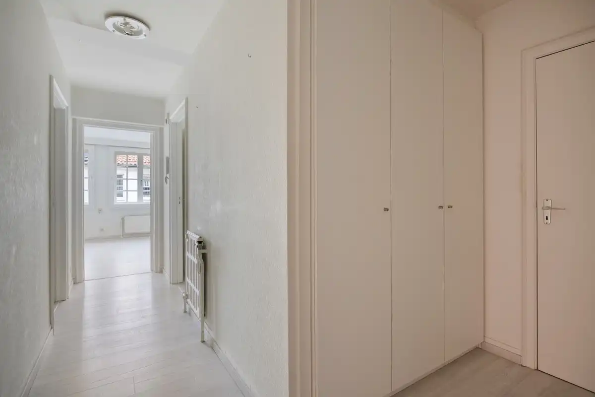 LICHTRIJK APPARTEMENT met ZICHT op ’t ZAND foto 2