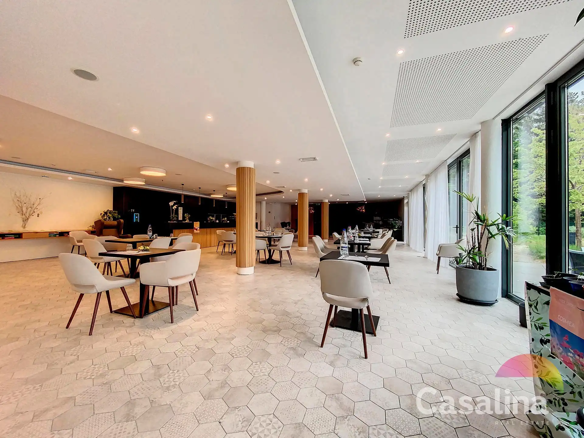 Mooi assistentieappartement « service flat » VUERENVELD foto 11