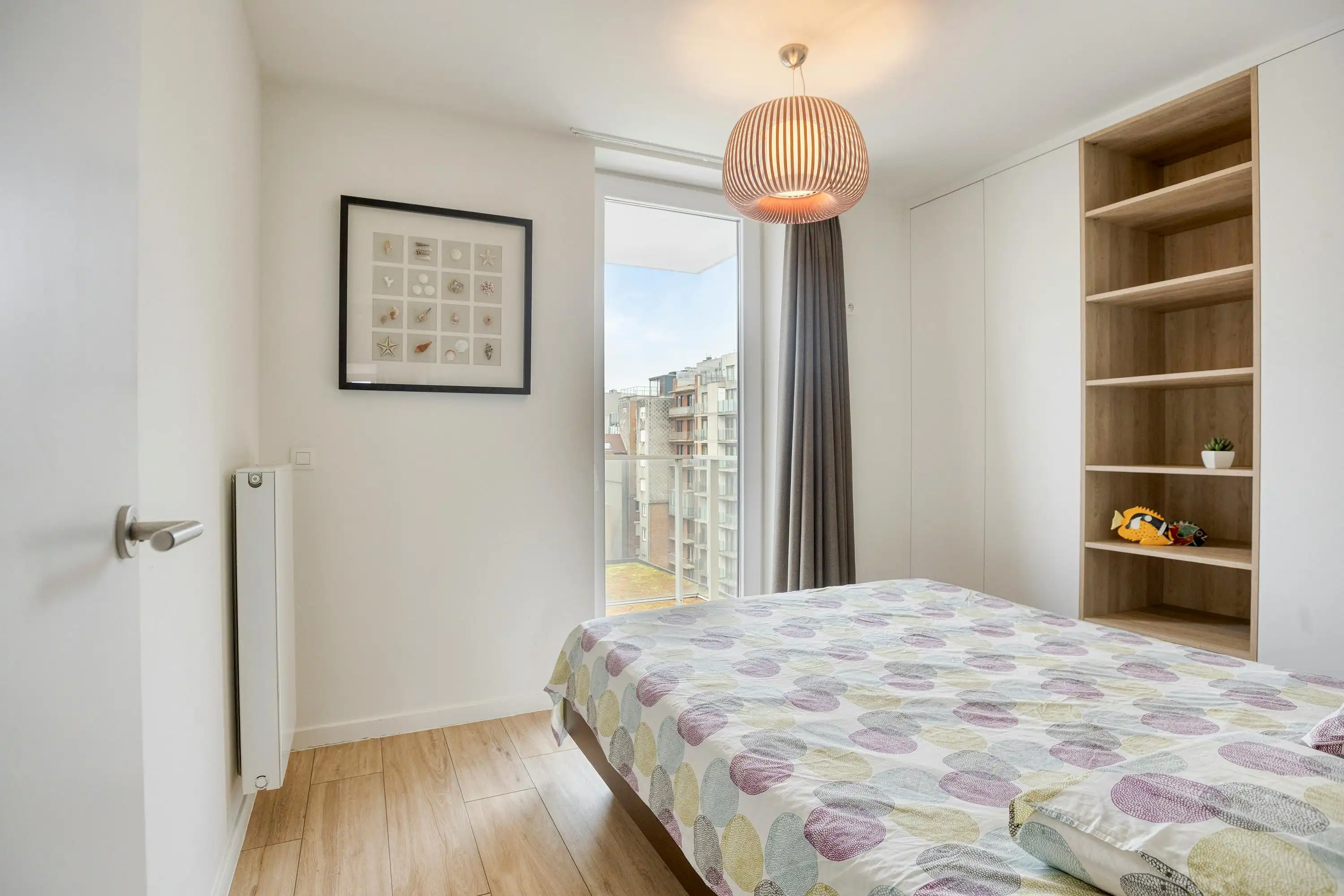 Appartement met 2 slaapkamers vlakbij zee in De Panne foto 9