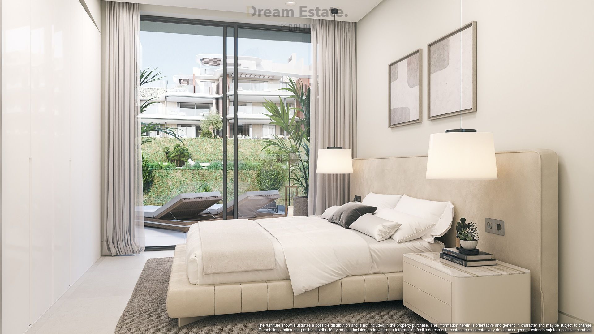 Modern project met appartementen in La Quinta Resort foto 27