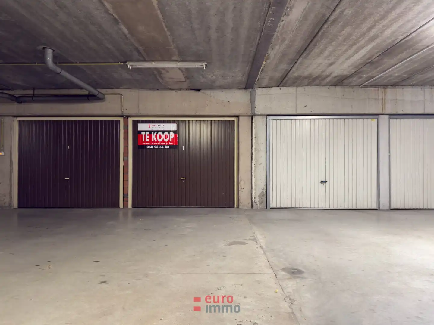Garage te koop Franslaan 132 - 8620 Nieuwpoort