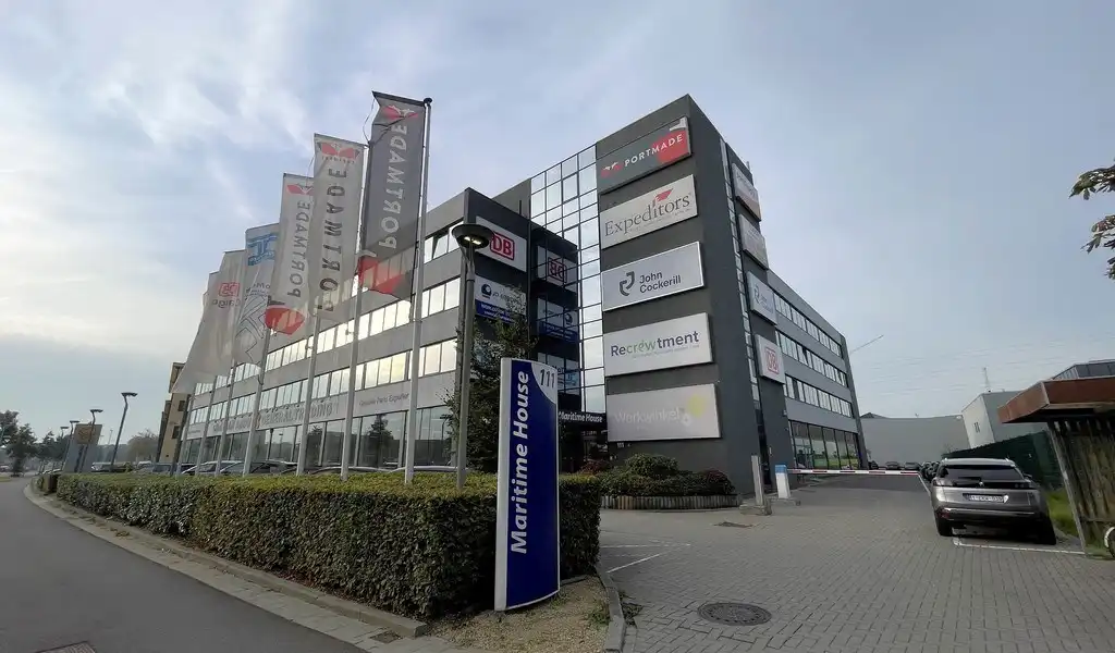 Kantoor te huur Noorderlaan 111 -/v1 - 2030 Antwerpen