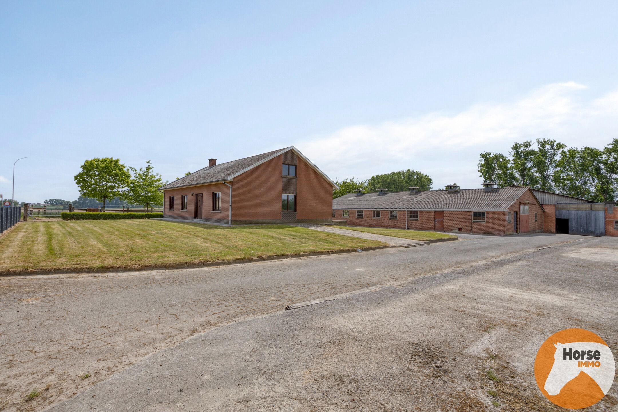 WOUBRECHTEGEM - Charmante woning met 2 loodsen op 1,61 ha  foto 39