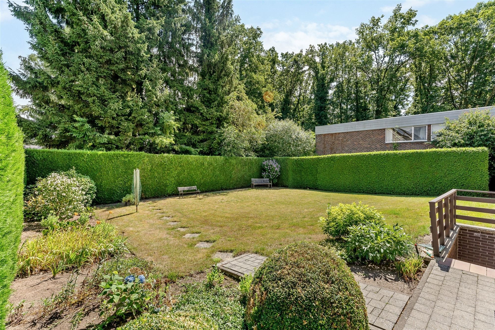 ZEER GOED ONDERHOUDEN WONING MET 3 SLAAPKAMERS UITERST RUSTIG GELEGEN IN DE NABIJHEID VAN KOERSEL CENTRUM foto 22
