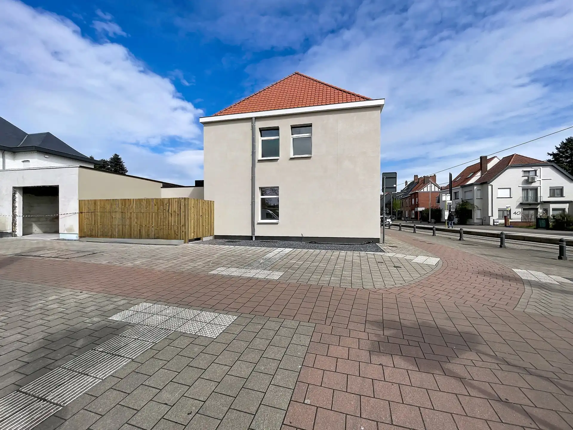 Gerenoveerde woning met 3 slp en ruim terras te Zwijnaarde foto 18