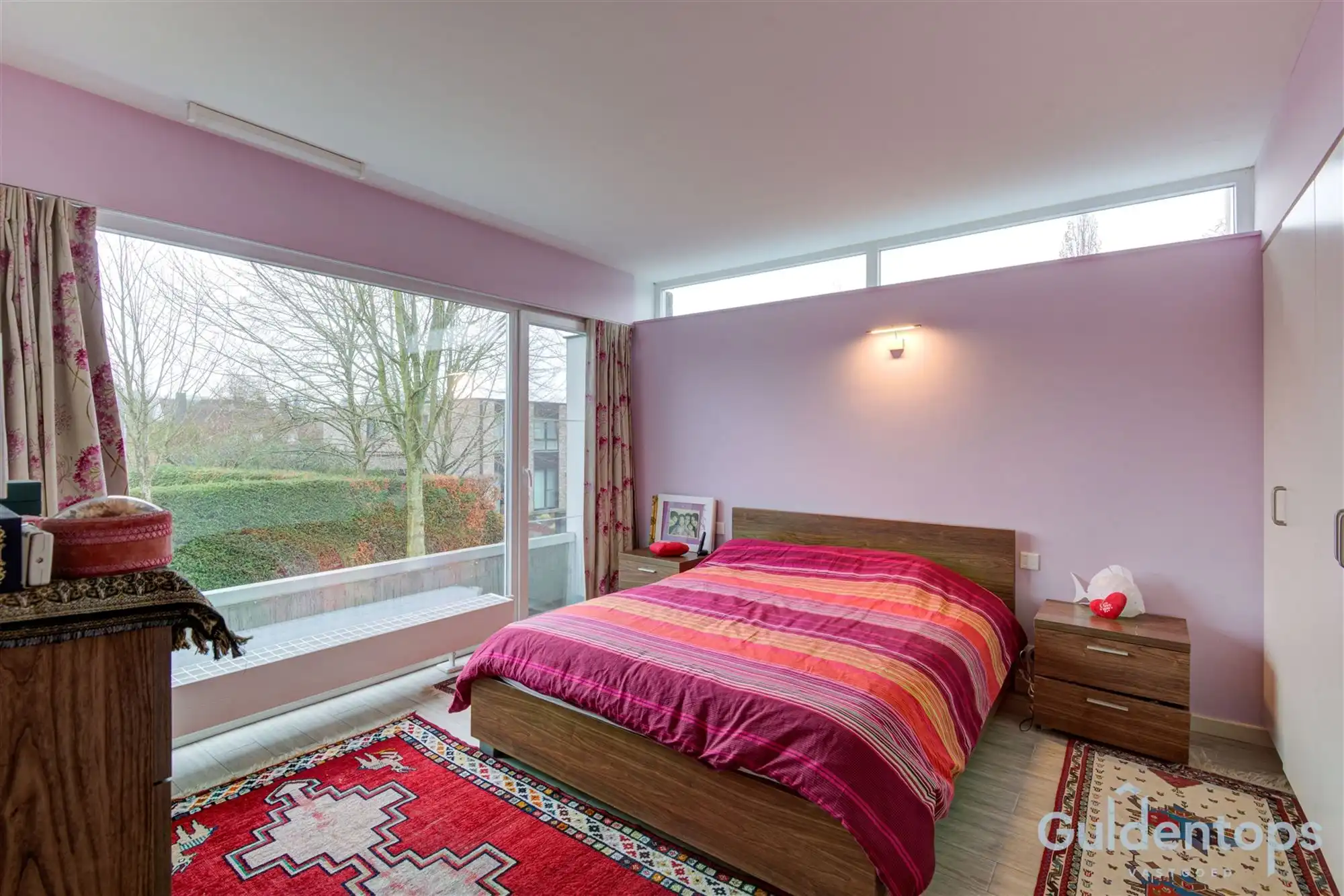 Knappe villa op exceptioneel perceel in gegeerde wijk foto 22