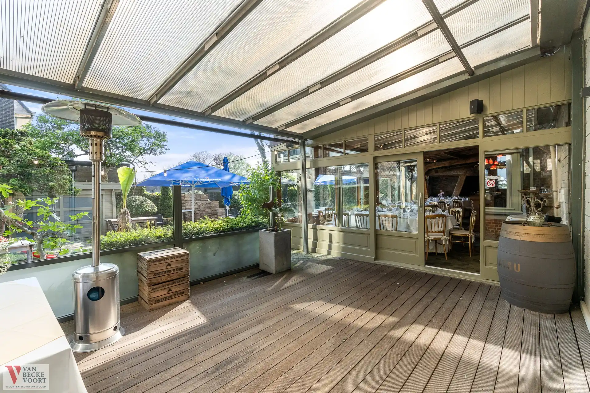 Imposant herenhuis met feestzaal foto 11