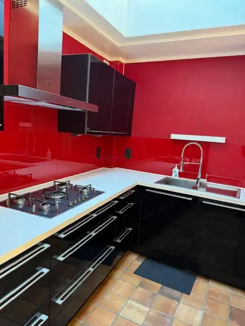 Huis met twee slaapkamers te Uitkerke. foto 5