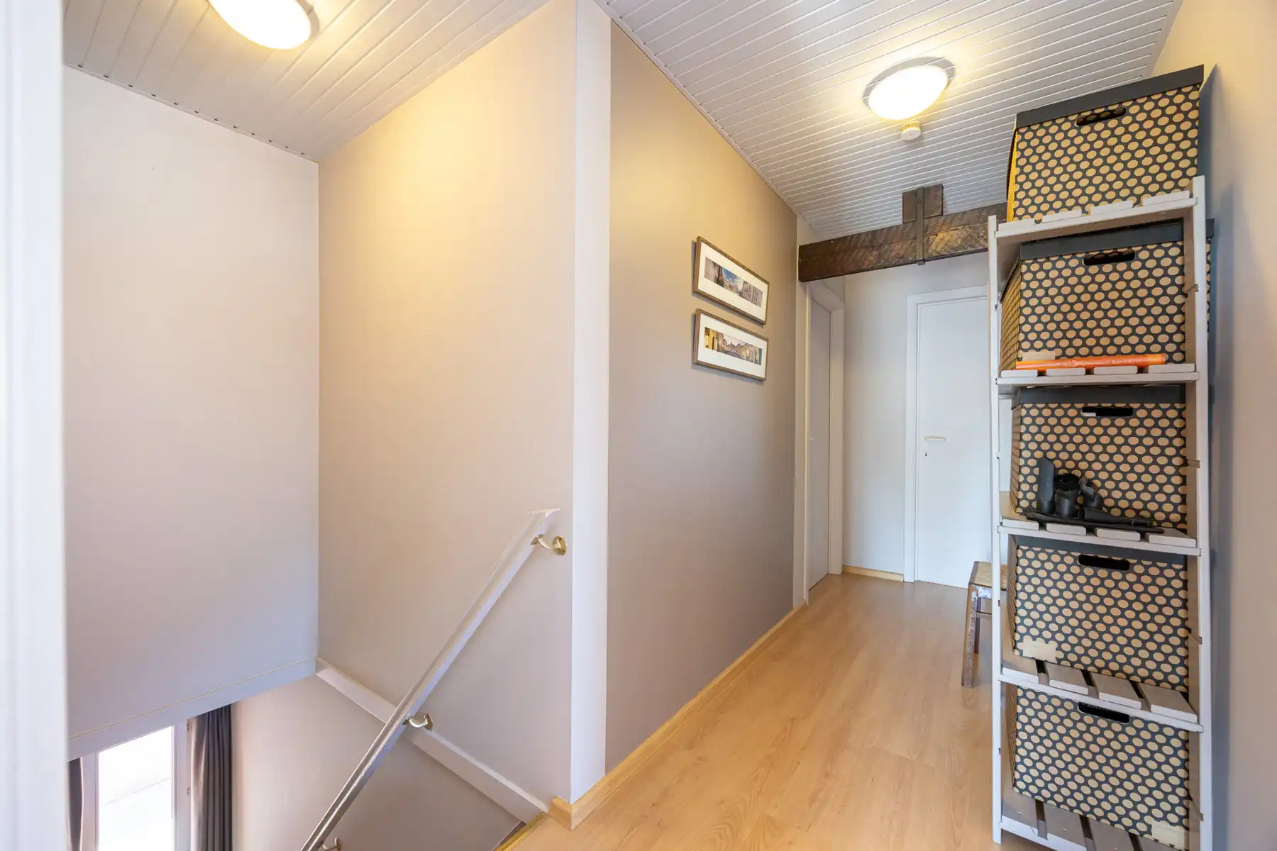 Ruime gezinswoning met rustige tuin en 4 slaapkamers. foto 19