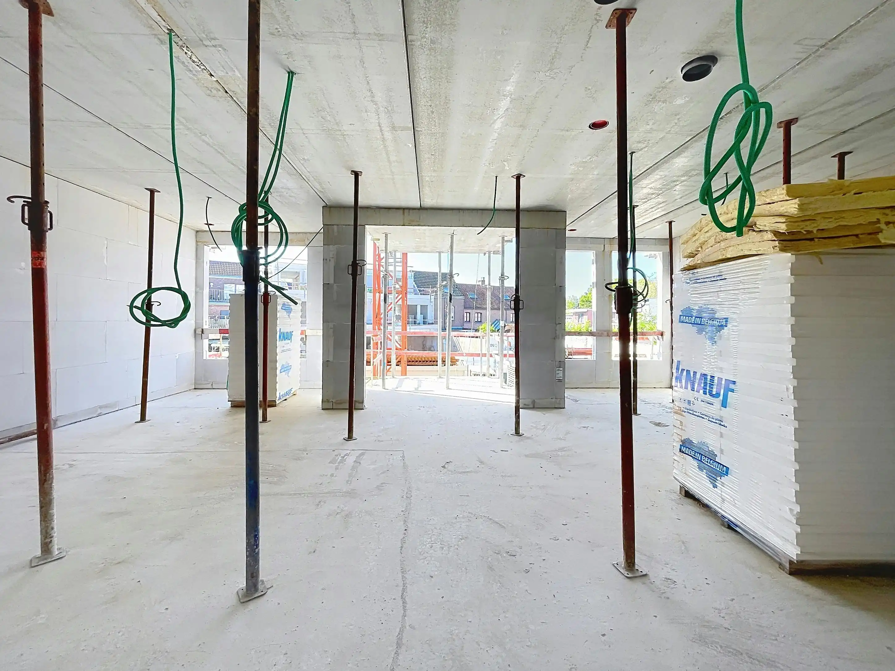 Nieuwbouwproject Evergreen: Duurzaam wonen in centrum Mortsel. foto 6