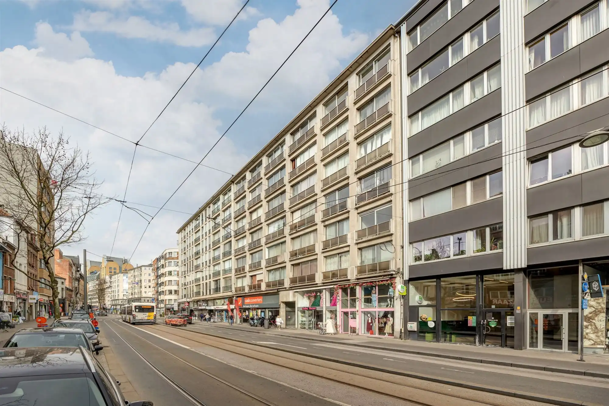 Studio vlakbij Centraal Station foto 2