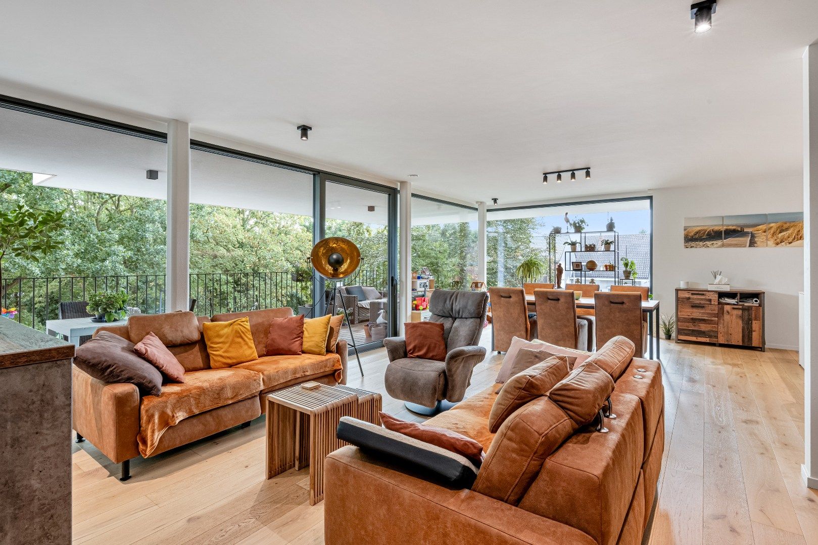 Nieuwbouw BEN-appartement 3-slaapkamer aan de Rozebroeken foto 2