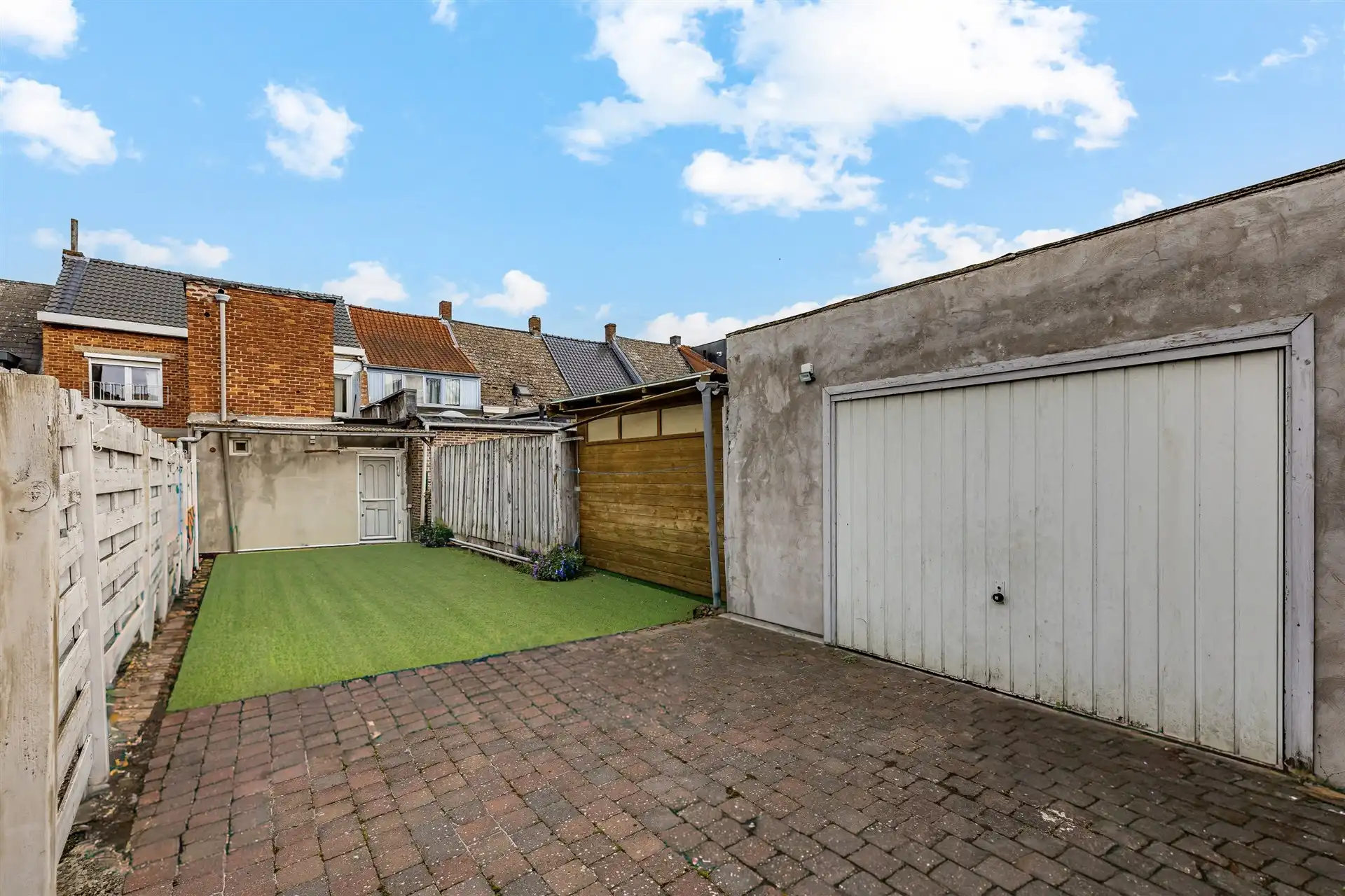 Ruime woning met 4 slks, tuin en garage foto 20