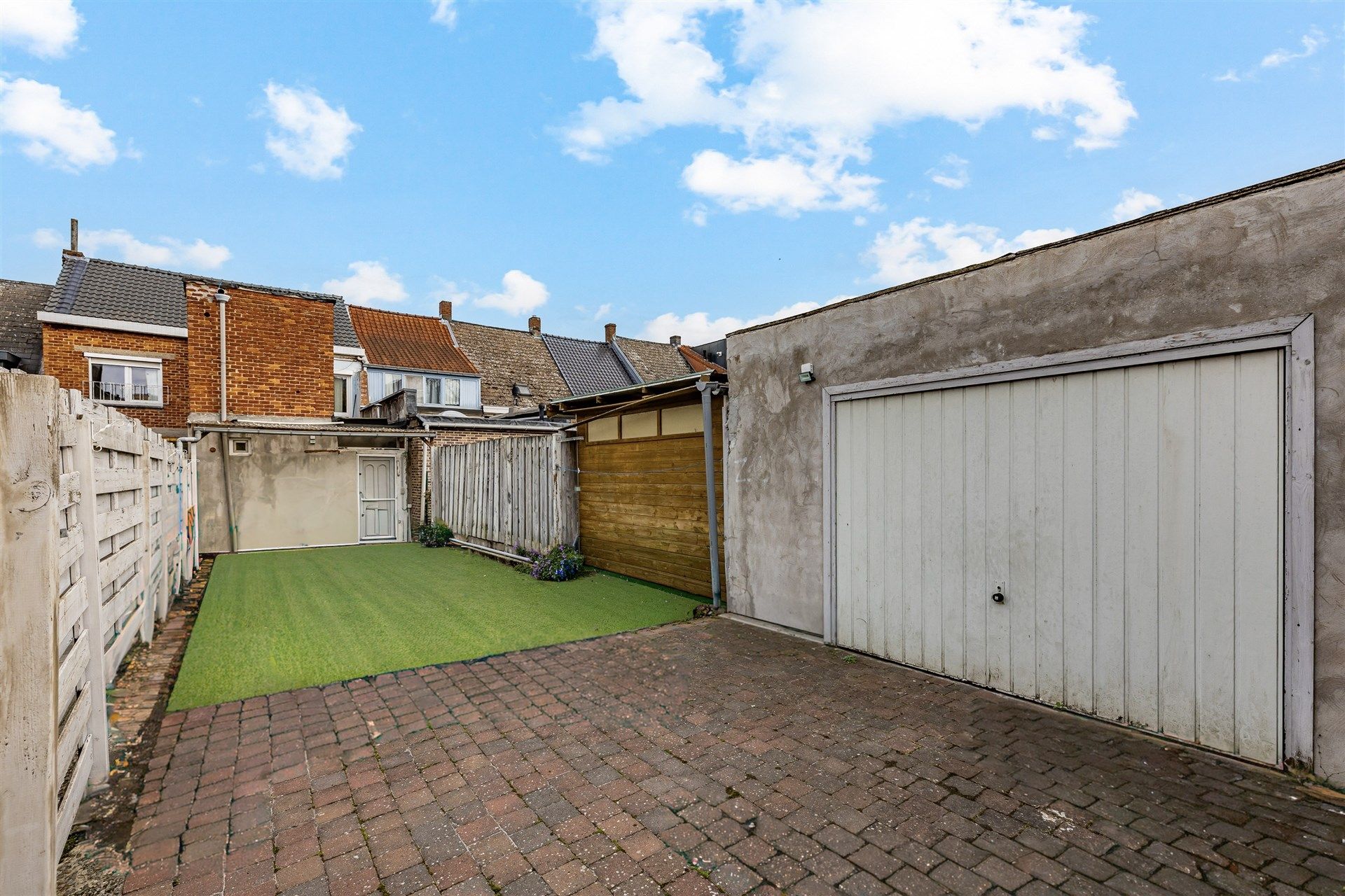 Ruime woning met 4 slks, tuin en garage foto 20