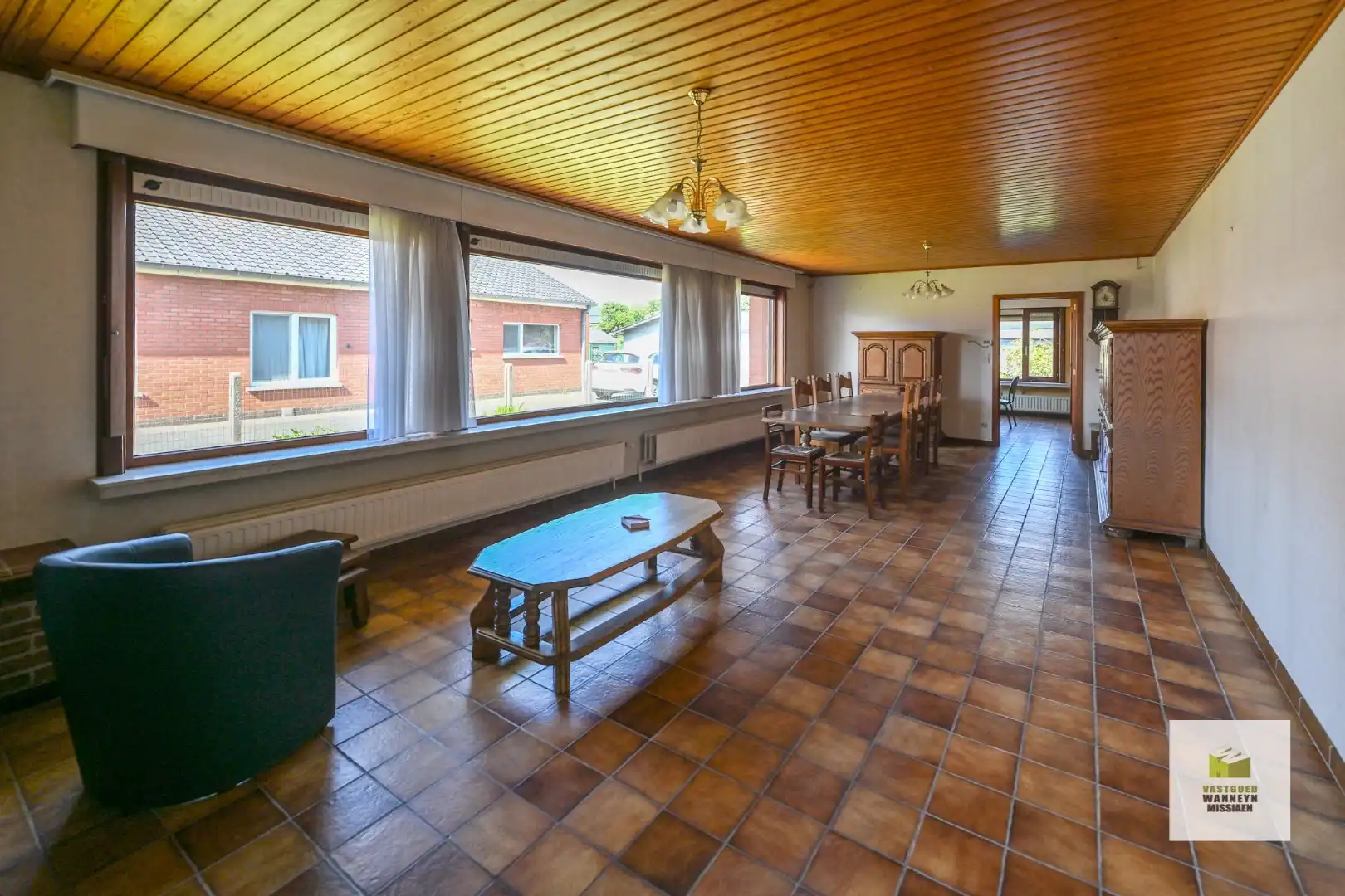 Zeer ruime woning op topligging foto 3