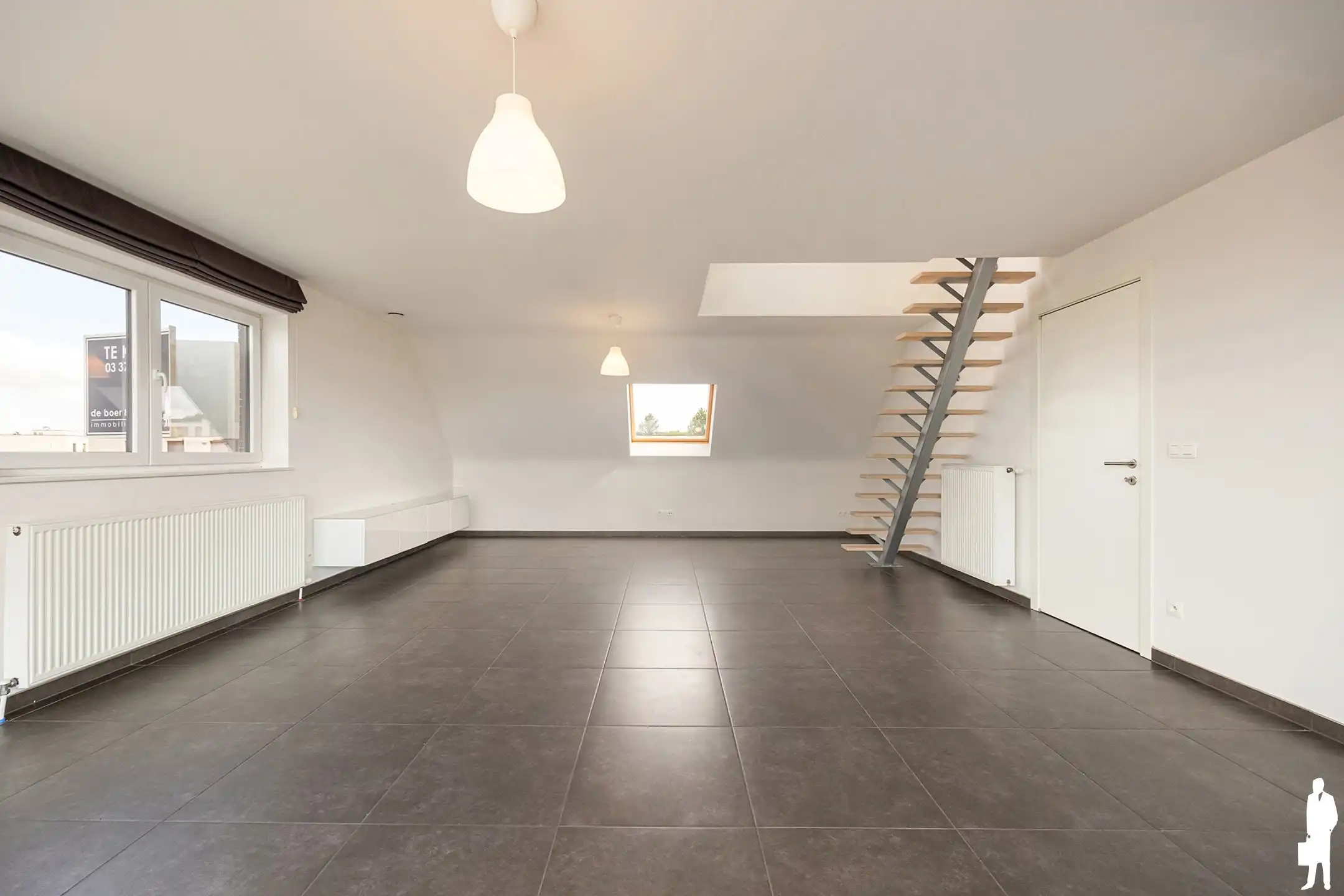 Luxueuze duplex met 3 slpk, 2 badk en carport foto 5