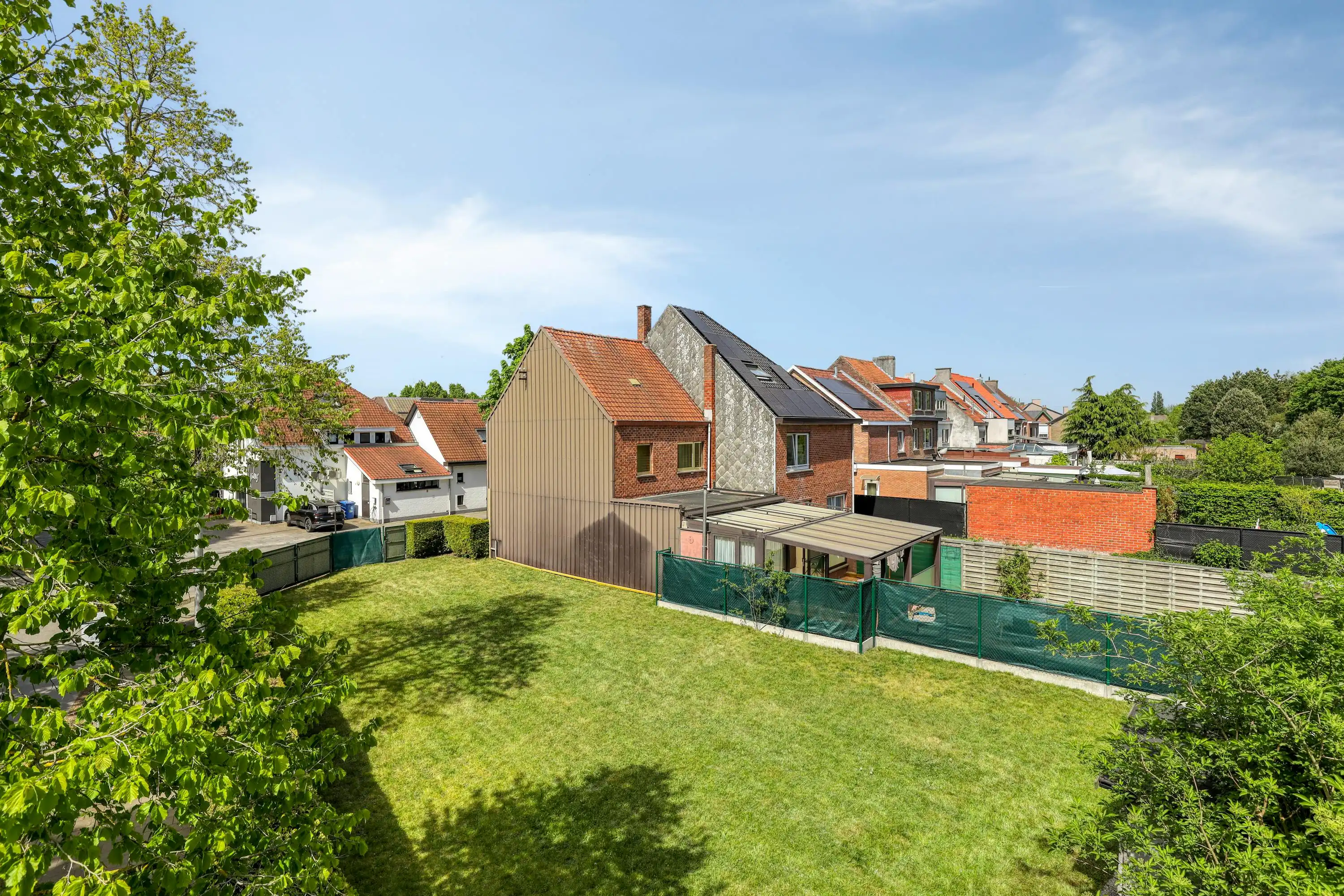 Bouwgrond zonder bouwverplichting in Mariakerke , ca. 340m² foto 6
