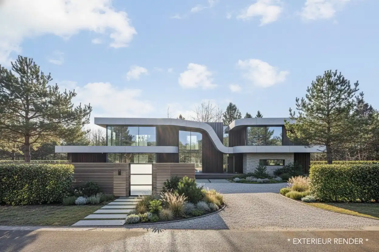  Exclusieve residentiële bouwgrond in villapark Sterrenwacht te Bolderberg   foto 18