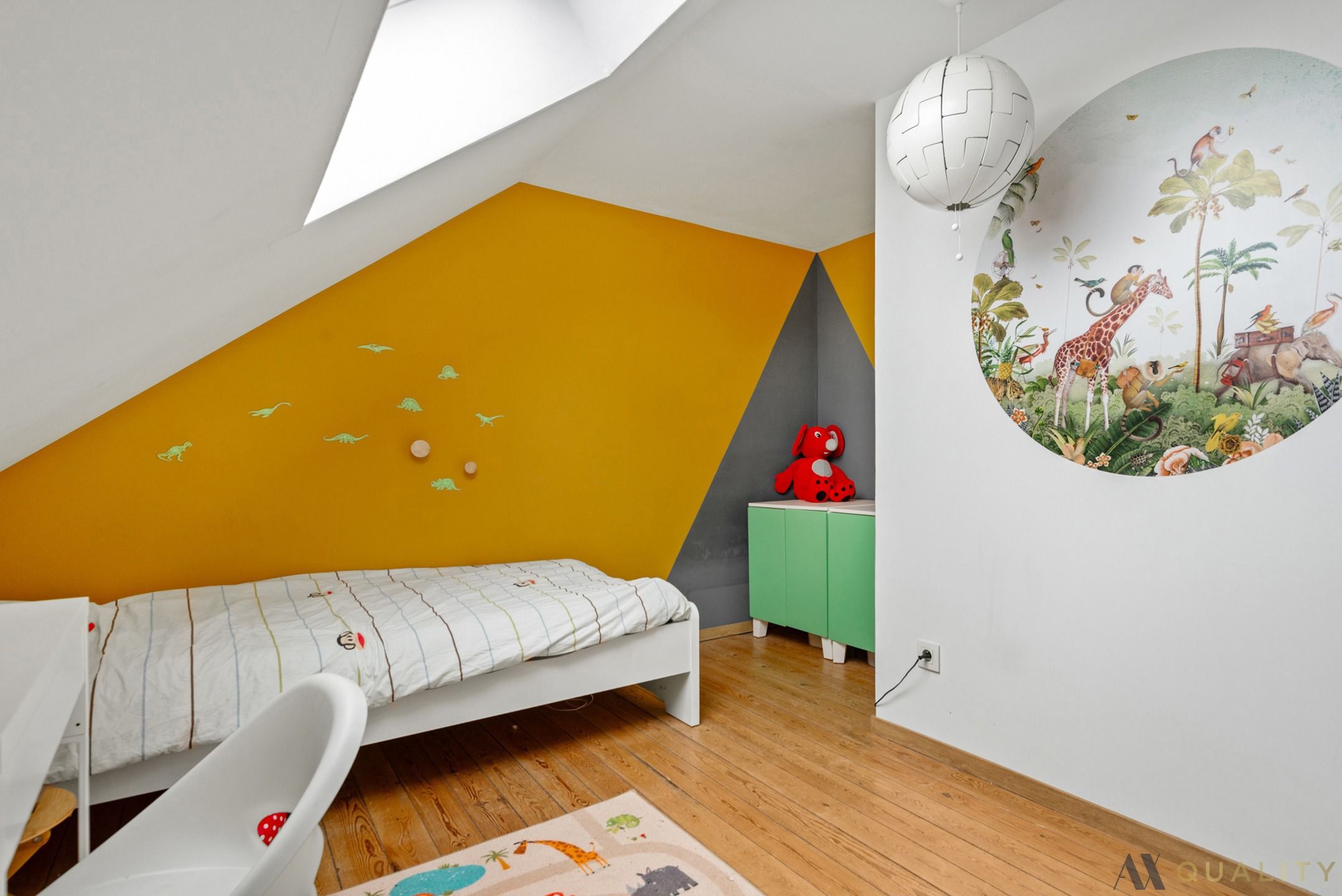 Instapklare woning met 5 slaapkamers en stadstuin in Sint-Niklaas foto 14