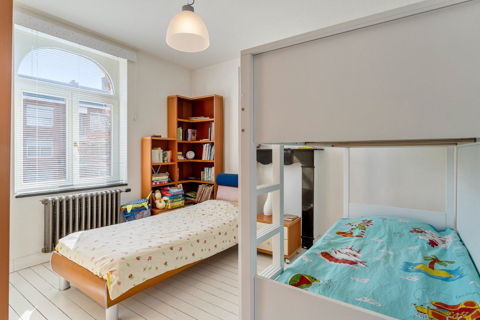 Statige vrijstaande herenwoning vlakbij Genk-centrum - EPC A-Label foto 31