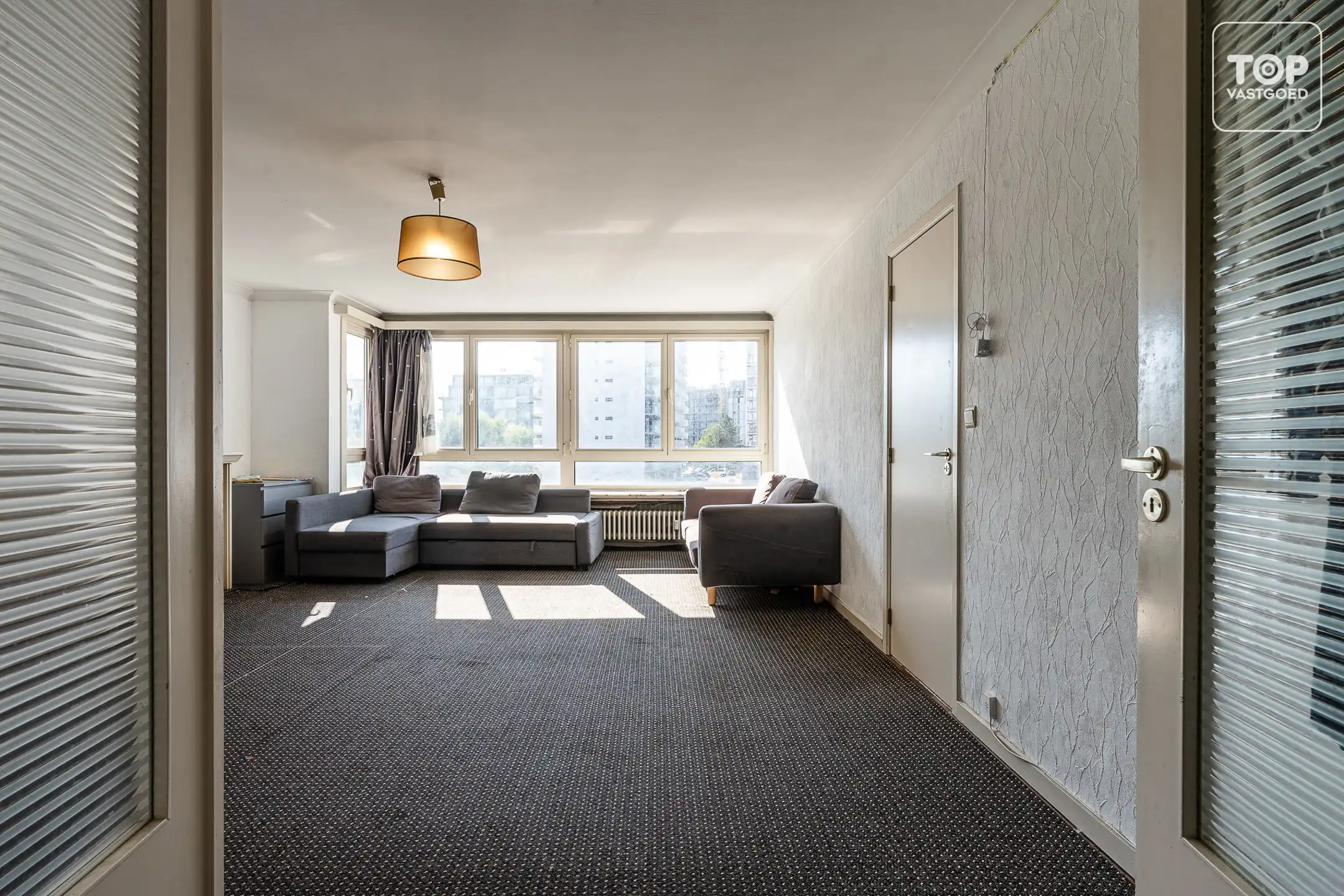 Ruim appartement nabij de Watersportbaan en centrum Gent foto 6
