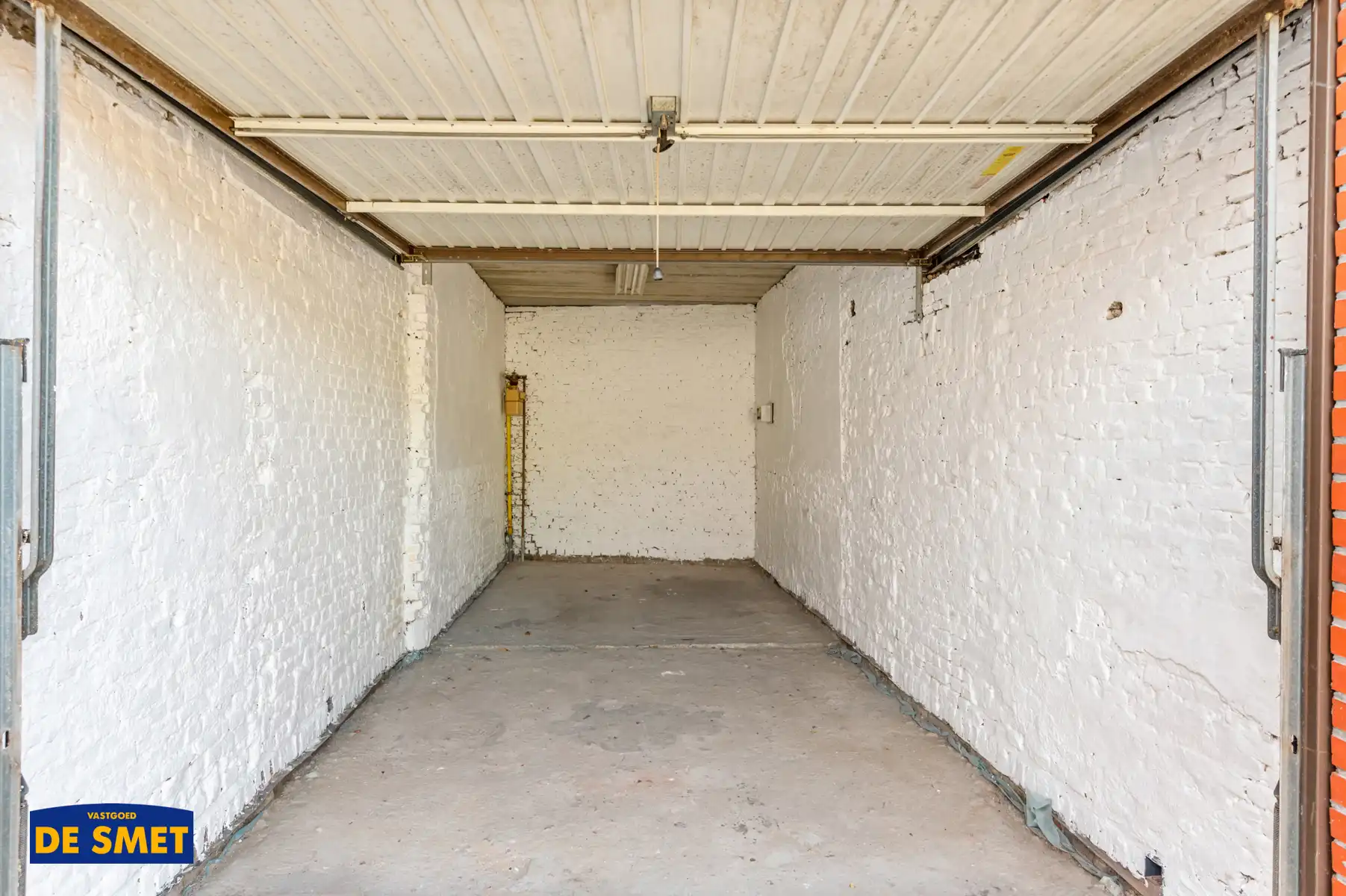 Te renoveren woonst met open groen zicht achteraan foto 19