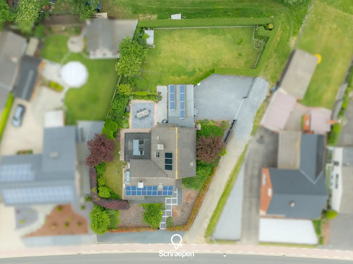 Instapklare én energiezuinige gezinswoning (257 m²) met 3 tot 4 slpks op ideale ligging te Boekt! foto 38