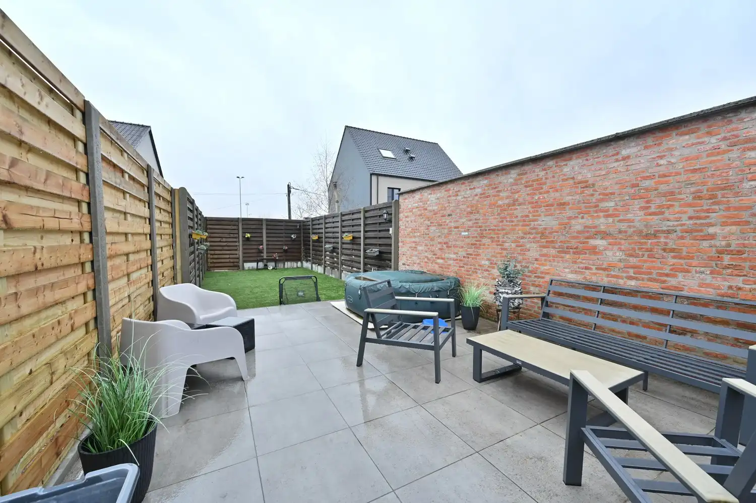 Instapklare woning in rustige, doodlopende straat nabij centrum foto 20