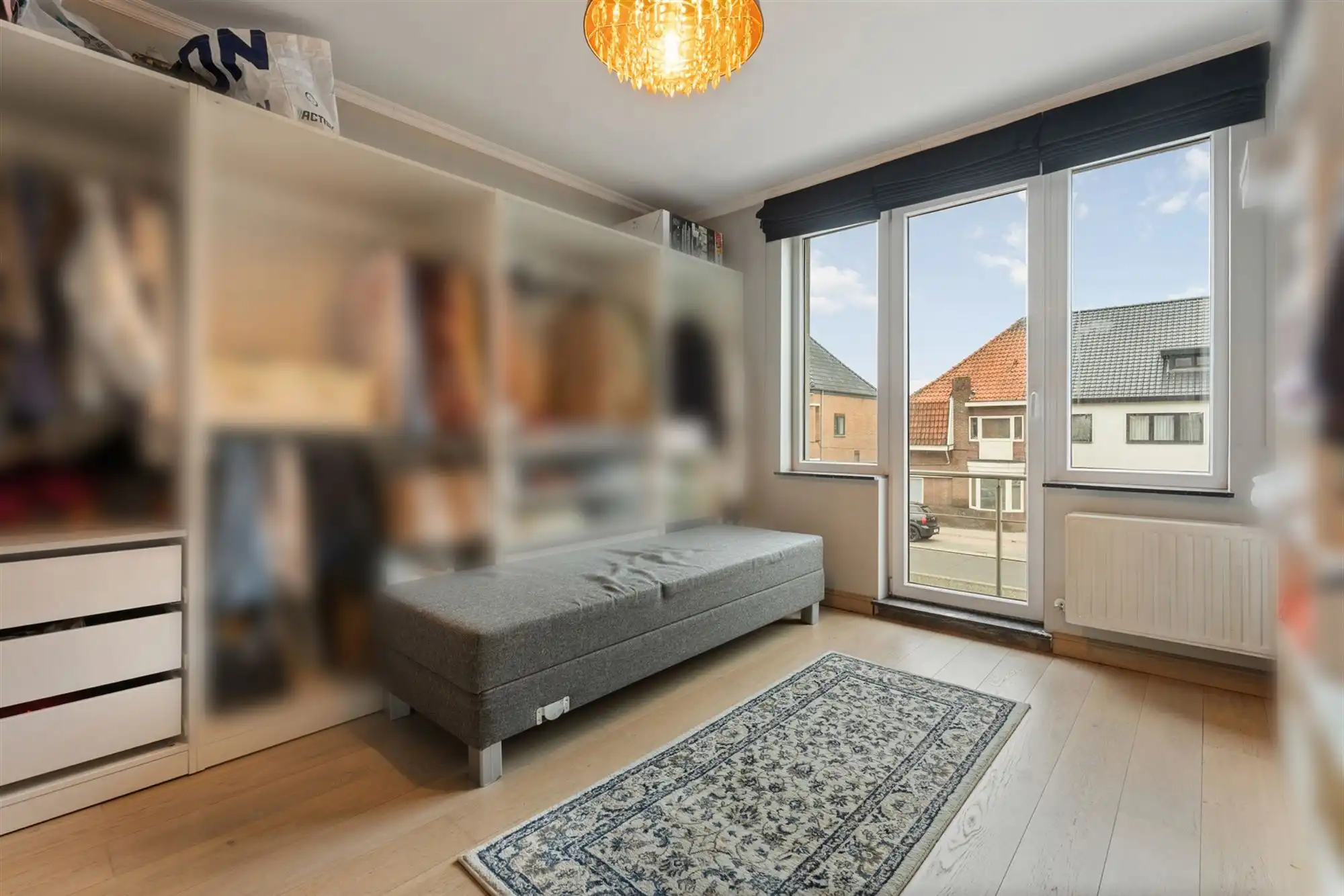 KNAP GERENOVEERDE WONING (175M²) MET 4 SLAAPKAMERS EN LEUKE STADSTUIN TE HASSELT foto 16