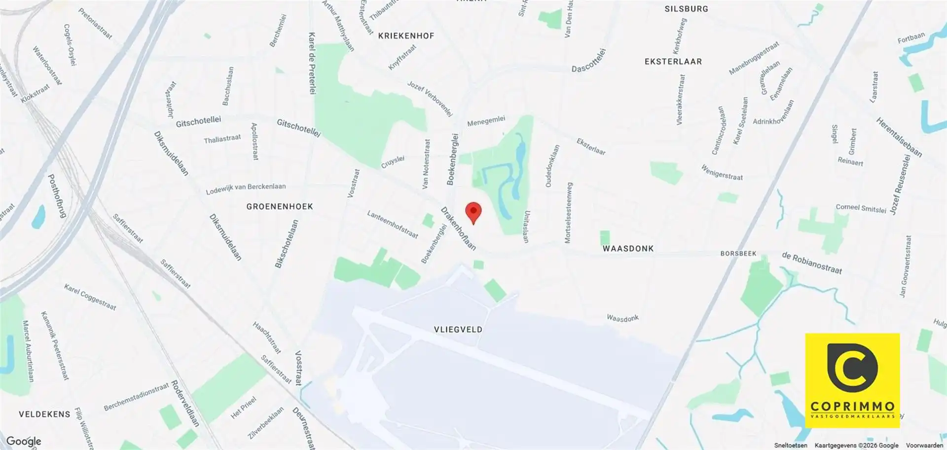 IN OPTIE! Te renoveren 3 slpk woning met tuin aan 't Boekenbergpark! foto 15