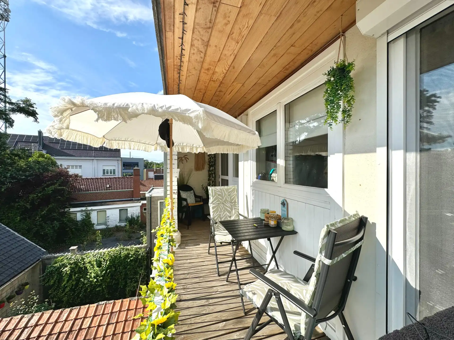 APPARTEMENT MET 3 SLAAPKAMERS & ZUIDTERRAS | 101 M² foto 12