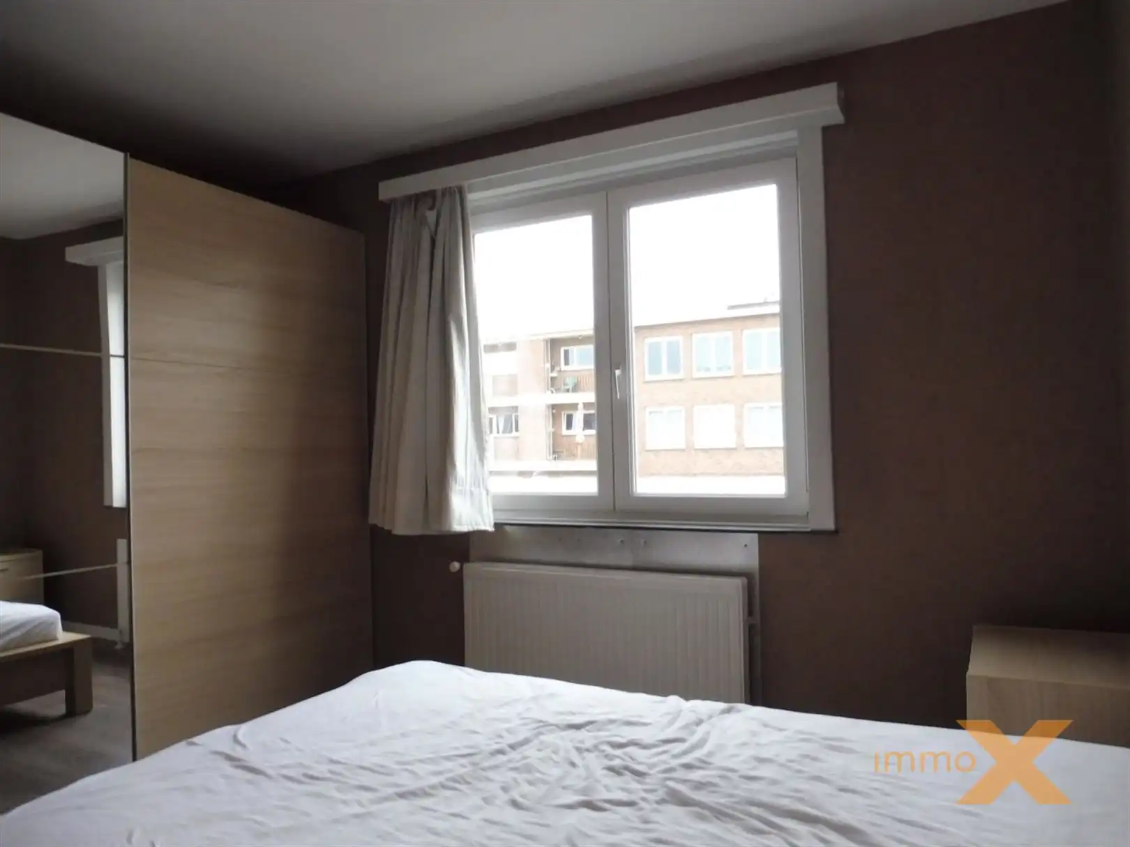 Appartement met 2 slpks en garage!! foto 16