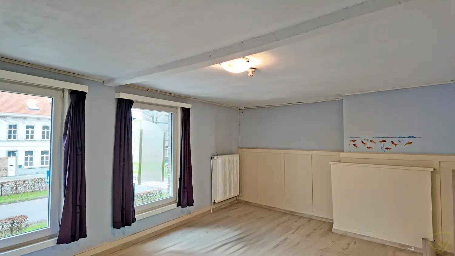 Statige handelswoning met ruime tuin in het centrum van Kaprijke foto 13